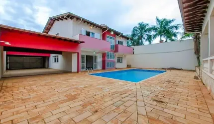 Casa para venda em Jardim Cândida de 560.26m² com 5 Quartos, 5 Suites e 6 Garagens
