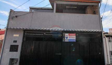 Casa para venda em Jardim Maria Antônia Prado de 297.00m² com 3 Quartos e 1 Suite