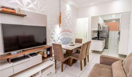 Apartamento para venda em Jardim Guanabara de 54.00m² com 2 Quartos e 1 Garagem