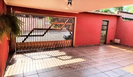 Casa para venda em Jardim Professor Antônio Palocci de 200.00m² com 4 Quartos, 1 Suite e 4 Garagens