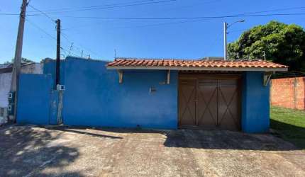 Casa para venda em Jardim Monte Mor de 62.00m² com 2 Quartos e 3 Garagens