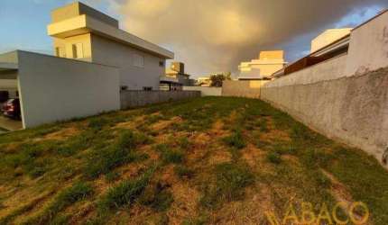 Terreno para venda em Condomínio Residencial Montreal de 311.00m²