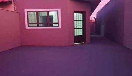 Casa para venda em Cidade Aracy de 63.00m² com 2 Quartos e 2 Garagens