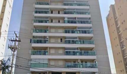 Apartamento para alugar em Parque Faber Castell I de 92.95m² com 2 Quartos, 1 Suite e 2 Garagens