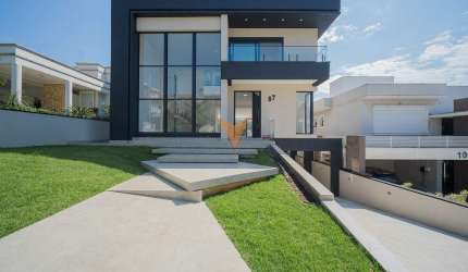 Casa para venda em Jardim Do Golf I de 495.86m² com 4 Quartos, 4 Suites e 10 Garagens