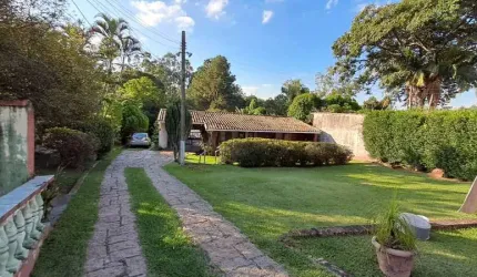 Chácara para venda em Jardim Da Mina de 4120.00m² com 3 Quartos e 6 Garagens