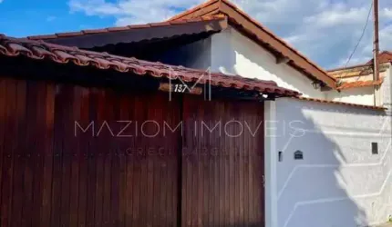 Casa para venda em Vila Didi de 208.00m² com 3 Quartos, 1 Suite e 2 Garagens