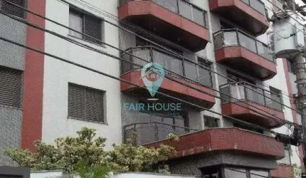 Apartamento para venda em Rudge Ramos de 160.00m² com 3 Quartos, 1 Suite e 2 Garagens