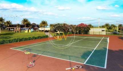 Terreno en Condomínio para venda em Centro de 301.00m²
