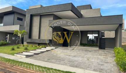 Casa de Condomínio para venda em Jardim Moysés Miguel Haddad de 245.00m² com 3 Quartos, 3 Suites e 2 Garagens