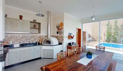 Casa de Condomínio para venda em Vargem Grande Paulista de 228.00m² com 4 Quartos, 2 Suites e 4 Garagens