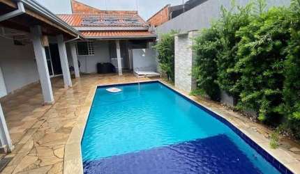 Casa para venda em Jardim Recanto Verde de 164.67m² com 2 Quartos e 2 Garagens
