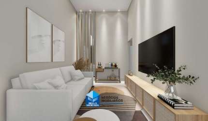 Casa para venda em Residencial Colinas Do Engenho Ii de 99.00m² com 3 Quartos, 1 Suite e 2 Garagens