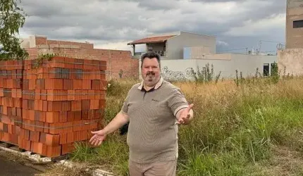 Terreno para venda em São José (assistência) de 160.00m²