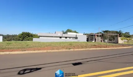 Terreno para venda em Residencial Florisa de 512.00m²