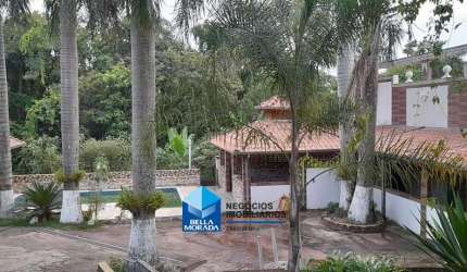 Chácara para venda em Jardim Nova Limeira de 400.00m² com 2 Quartos, 2 Suites e 5 Garagens