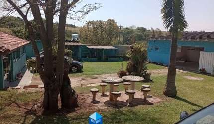 Chácara para venda em Residencial Recanto Dos Pássaros de 600.00m² com 2 Quartos e 5 Garagens