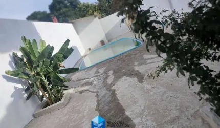 Chácara para venda em Jardim São Francisco de 120.00m² com 3 Quartos e 3 Garagens