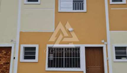 Casa de Condomínio para venda em Jardim São João de 54.00m² com 2 Quartos e 1 Garagem