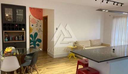 Apartamento para venda em Campestre de 80.00m² com 2 Quartos, 2 Suites e 2 Garagens