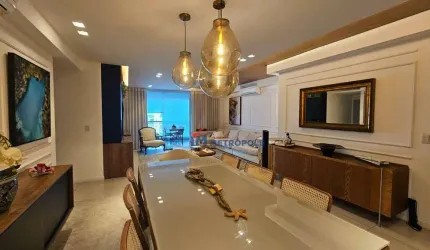 Apartamento para venda em Cidade Jardim de 166.00m² com 4 Quartos, 4 Suites e 2 Garagens