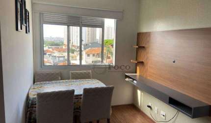 Apartamento para alugar em Vila Augusta de 36.00m² com 1 Quarto e 1 Garagem