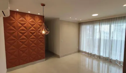 Apartamento para venda e aluguel em Cambuí de 77.00m² com 3 Quartos, 1 Suite e 2 Garagens