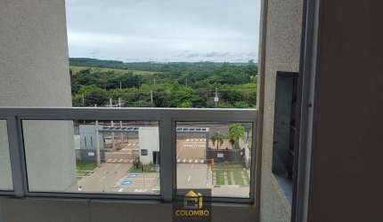 Apartamento para venda em Rios Di Itália de 42.00m² com 2 Quartos e 1 Garagem