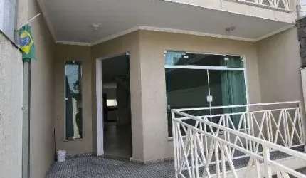 Casa para venda em Mogi Moderno de 184.00m² com 3 Quartos, 1 Suite e 6 Garagens
