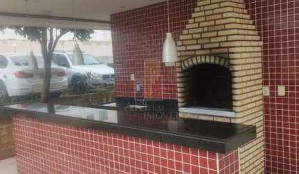 Apartamento para venda e aluguel em Jardim Estrela D'alva de 45.00m² com 2 Quartos