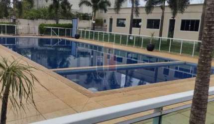 Apartamento para alugar em Parque Das Nações de 45.00m² com 2 Quartos e 1 Garagem
