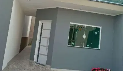 Casa para venda em Loteamento Alvorada de 117.00m² com 3 Quartos, 1 Suite e 2 Garagens