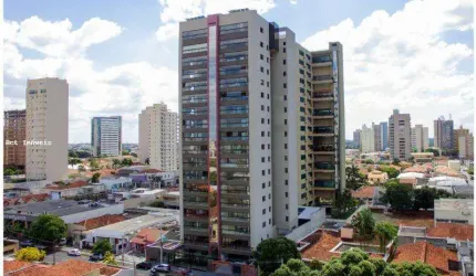 Apartamento para venda em Vila Mendonça de 204.00m² com 3 Quartos, 3 Suites e 3 Garagens