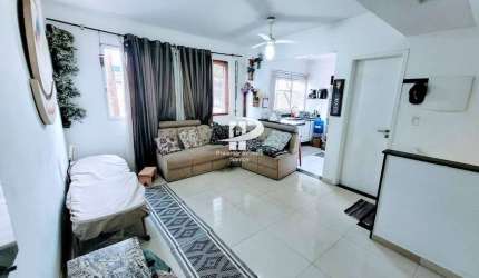 Casa para venda em Macuco de 105.00m² com 2 Quartos, 2 Suites e 1 Garagem