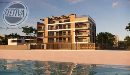 Apartamento para venda em Matinhos de 97.00m² com 2 Quartos, 1 Suite e 1 Garagem