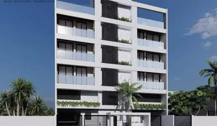 Apartamento para venda em Matinhos de 79.00m² com 2 Quartos, 1 Suite e 1 Garagem