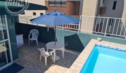 Cobertura para venda em Matinhos de 187.00m² com 3 Quartos, 2 Suites e 1 Garagem