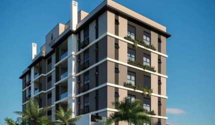 Apartamento para venda em Matinhos de 78.00m² com 3 Quartos, 3 Suites e 1 Garagem
