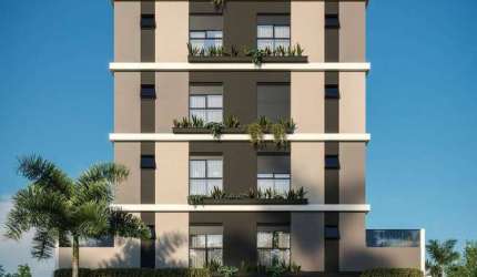 Apartamento para venda em Matinhos de 87.00m² com 2 Quartos, 2 Suites e 1 Garagem