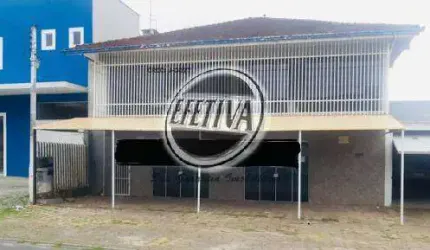 Casa para venda em Matinhos de 576.00m² com 4 Quartos, 1 Suite e 6 Garagens