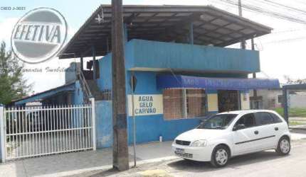 Casa para venda em Matinhos de 270.00m² com 3 Quartos, 1 Suite e 4 Garagens