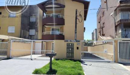 Cobertura para venda em Guaratuba de 133.00m² com 3 Quartos, 1 Suite e 1 Garagem