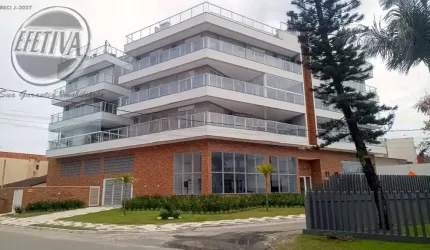 Apartamento para venda em Matinhos de 150.00m² com 3 Quartos, 3 Suites e 2 Garagens