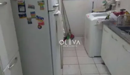 Apartamento para venda em Jardim Yolanda de 47.00m² com 2 Quartos e 1 Garagem