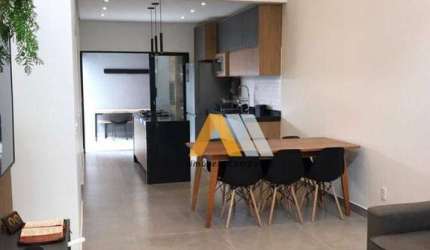 Casa de Condomínio para venda em Condomínio Terras De São Francisco de 121.00m² com 3 Quartos, 3 Suites e 4 Garagens