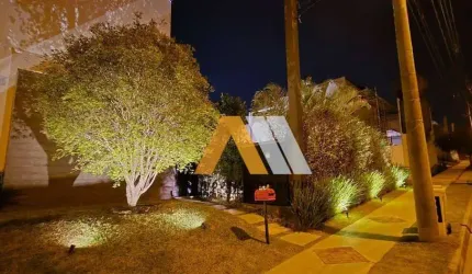Casa de Condomínio para venda em Condomínio Chácara Ondina de 400.00m² com 4 Quartos, 4 Suites e 4 Garagens