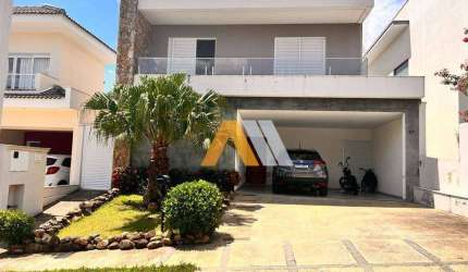 Casa de Condomínio para venda em Condomínio Colinas Do Sol de 295.00m² com 3 Quartos, 3 Suites e 4 Garagens