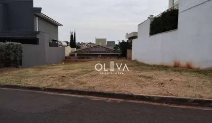 Terreno en Condomínio para venda em Residencial Gaivota I de 400.00m²
