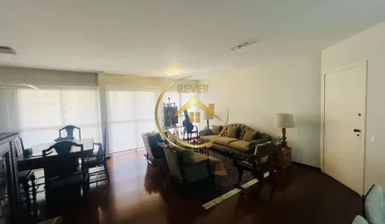 Apartamento para venda em Cambuí de 167.00m² com 4 Quartos, 3 Suites e 3 Garagens
