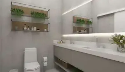 Casa para venda em Jardim Mantova de 225.45m² com 3 Quartos e 3 Suites